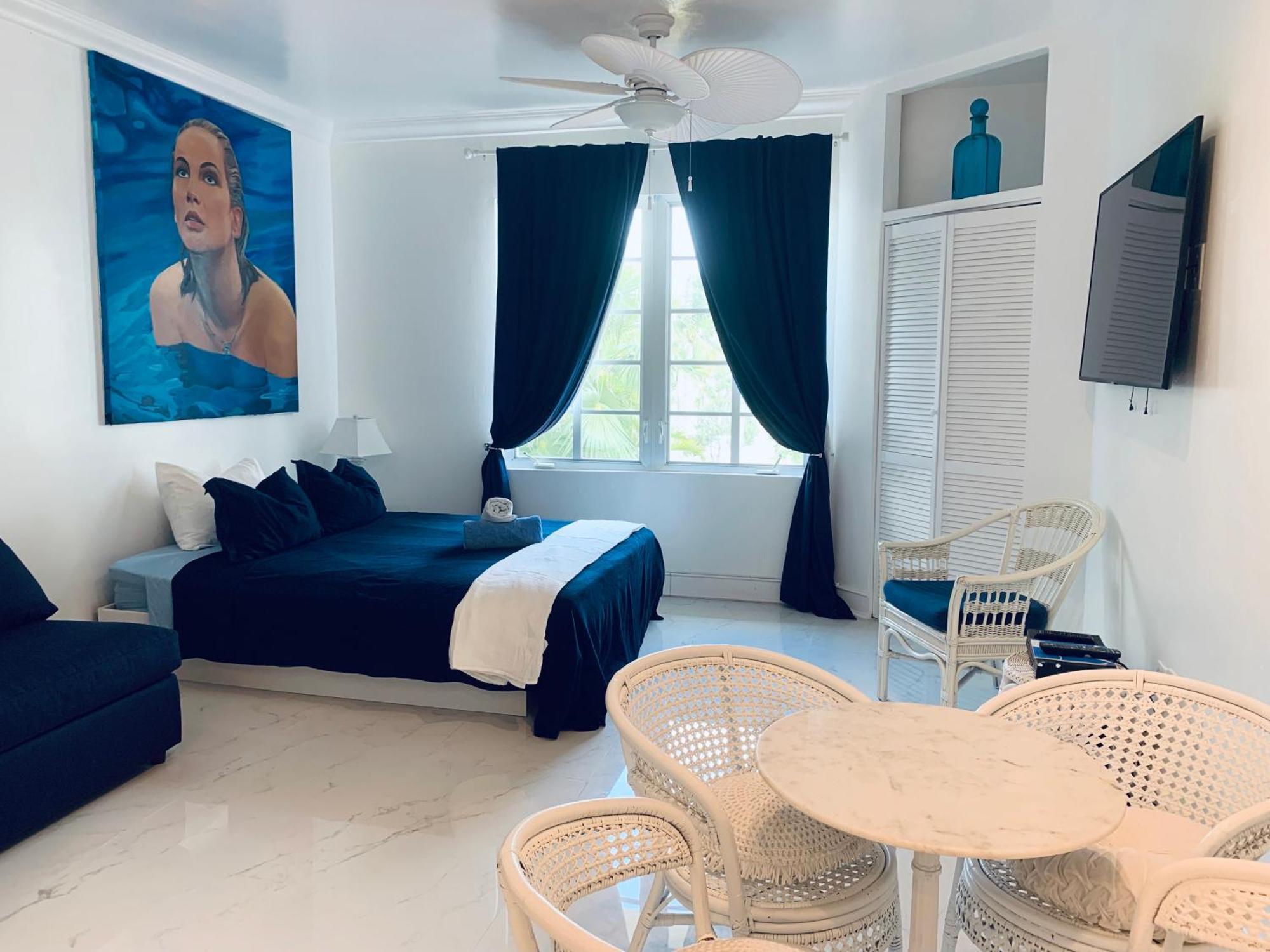 SOBE OCEAN VIEW OCEAN DR charming studio -316 Miami Beach Zewnętrze zdjęcie