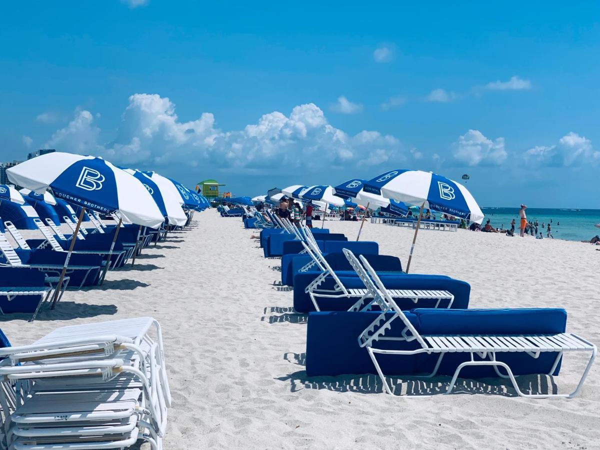 SOBE OCEAN VIEW OCEAN DR charming studio -316 Miami Beach Zewnętrze zdjęcie
