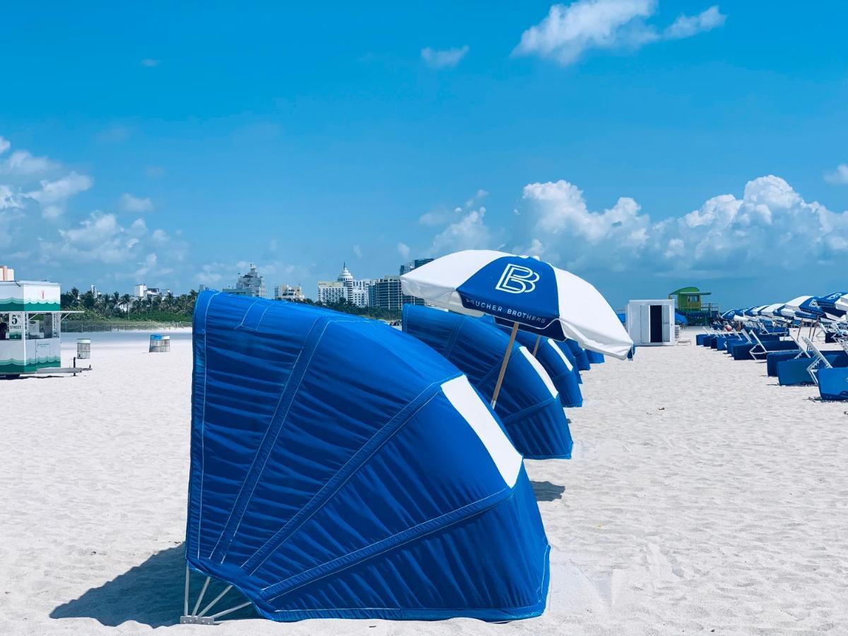SOBE OCEAN VIEW OCEAN DR charming studio -316 Miami Beach Zewnętrze zdjęcie