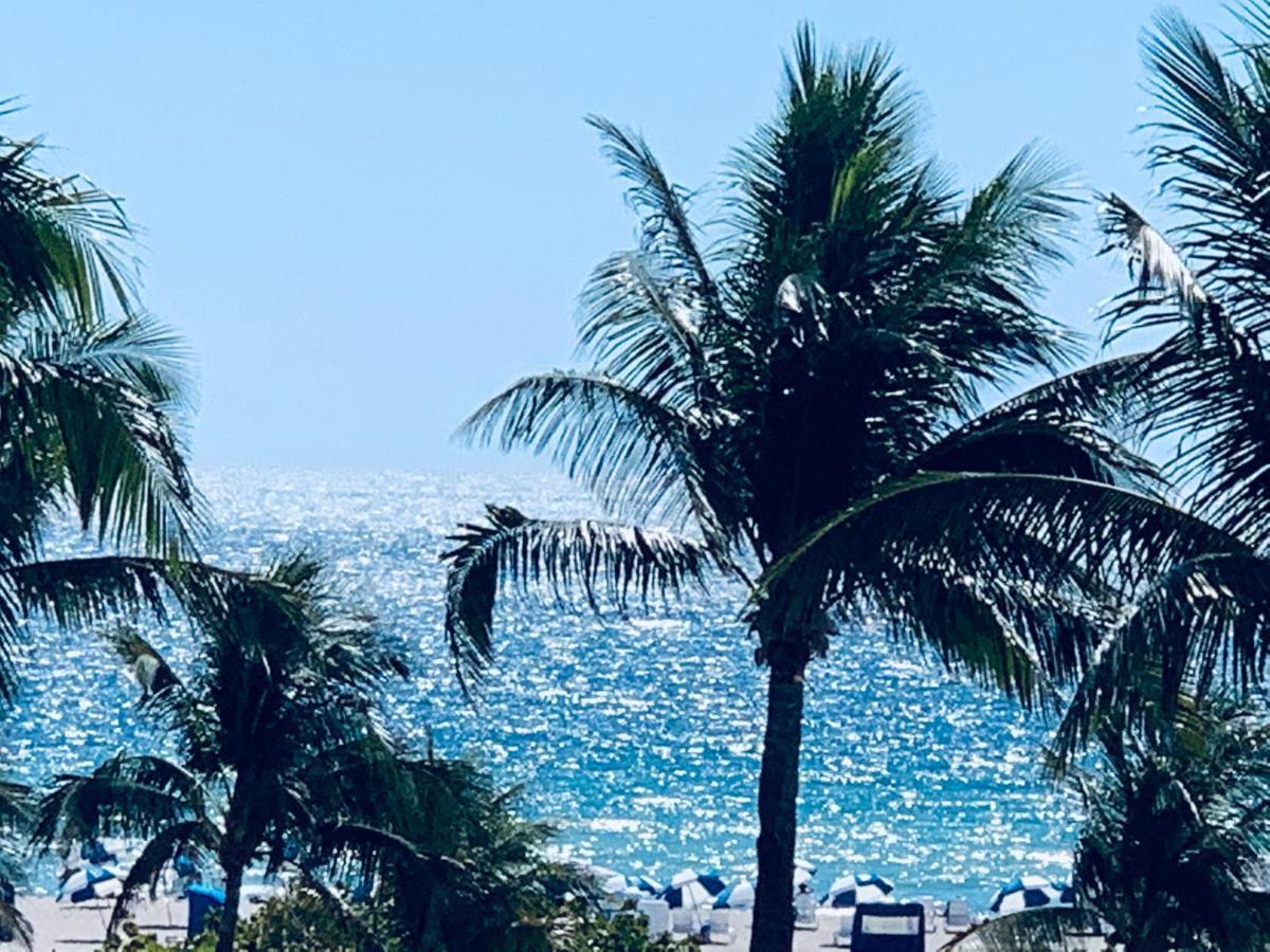 SOBE OCEAN VIEW OCEAN DR charming studio -316 Miami Beach Zewnętrze zdjęcie