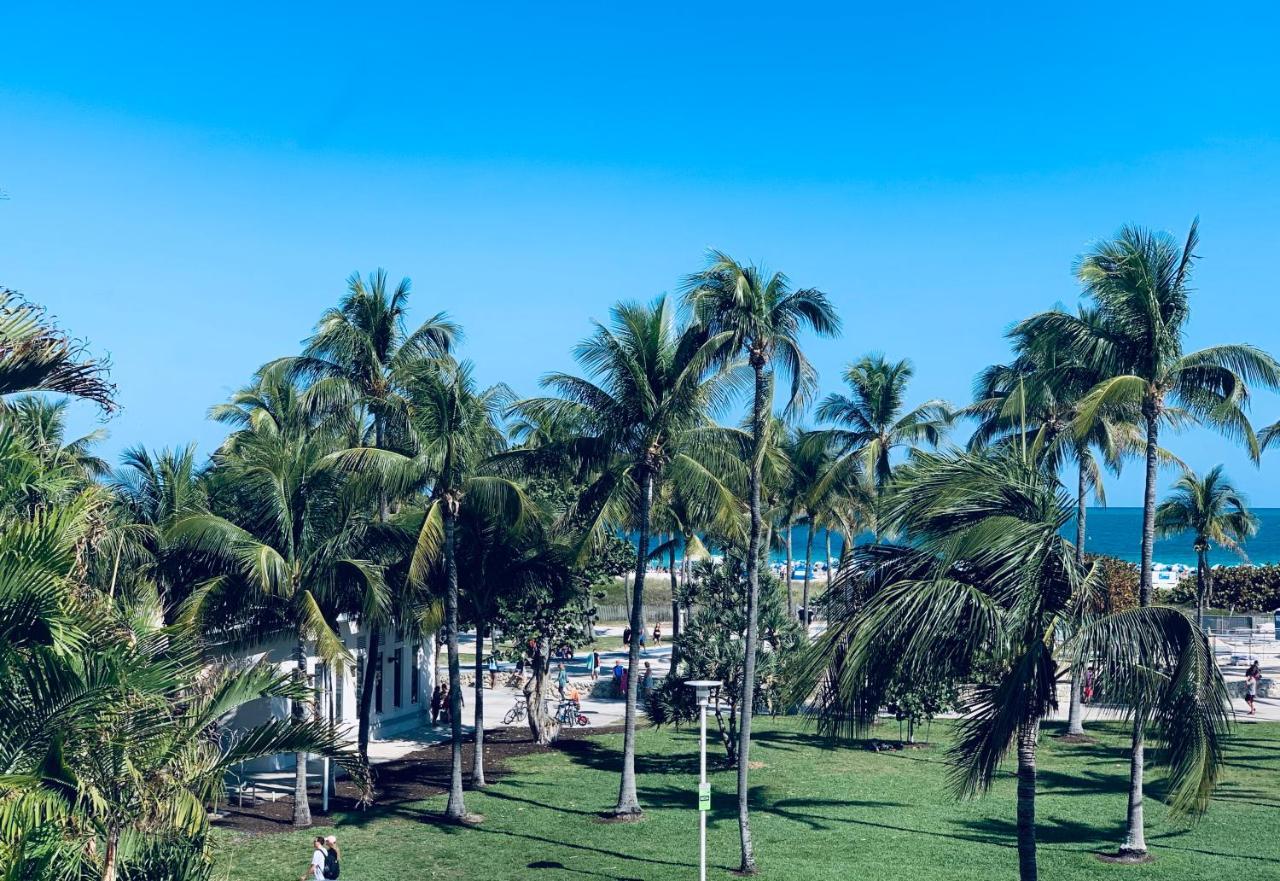 SOBE OCEAN VIEW OCEAN DR charming studio -316 Miami Beach Zewnętrze zdjęcie
